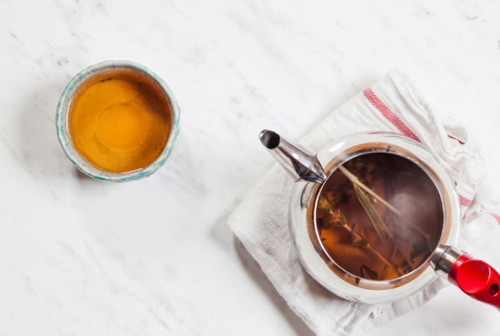 5 Teas That Will Make Your Skin Glow
