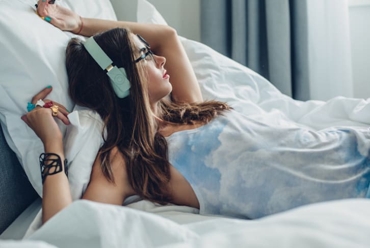 4 Tech-Savvy Ways To Get Better Sleep