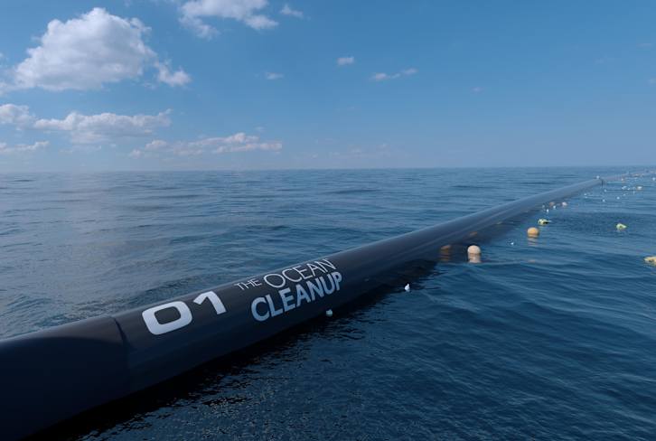 The Most Ambitious Ocean Cleanup Plan Ever Is Officially Underway