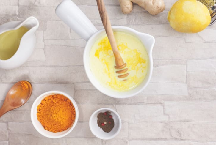 10 Genius Ways To Add More Turmeric To Your Life