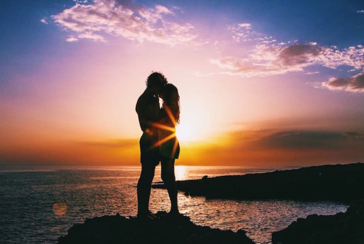 How To Make Any Kiss Infinitely More Sensual: A Tantra Expert Explains