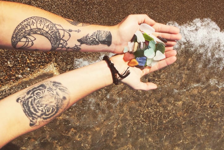 Why Tattoos Have Become Millennials' Favorite Psychosomatic Healing Modality