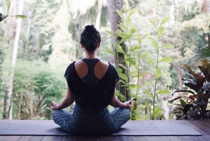 5 Ways Meditation Can Help You Release Stress & Potentially Balance Hormones
