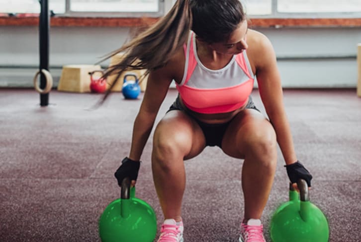 So You Want To Start Lifting Weights. Here's Exactly What You Need To Know