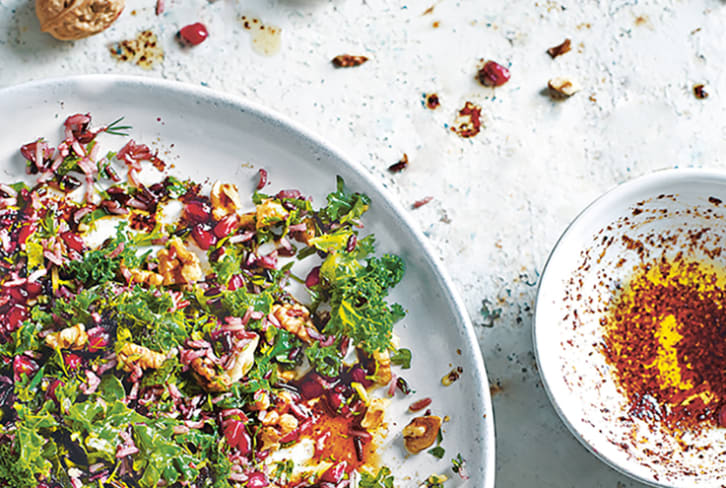 A Turkish-Spiced Wild Rice Salad That's Perfect For Tomorrow's Lunch