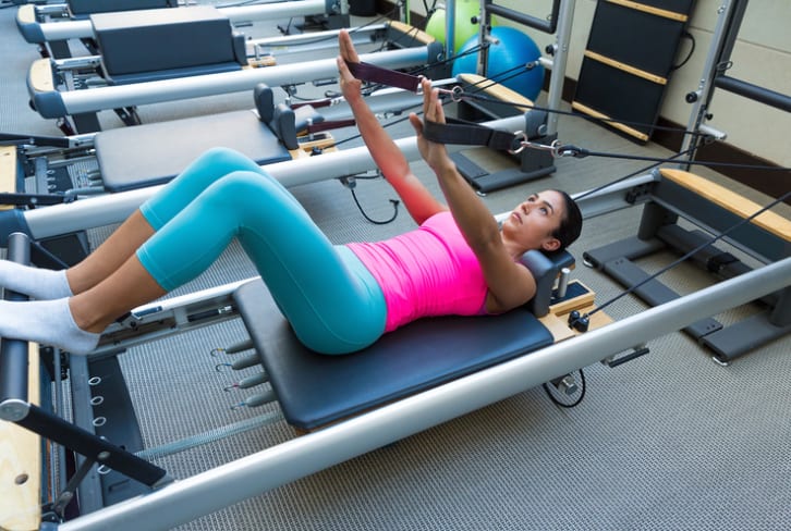 5 Surprising Reasons To Do Pilates (They're Not What You Think!)