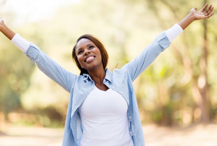 4 Feel-Good Mantras To Help You Lose Weight