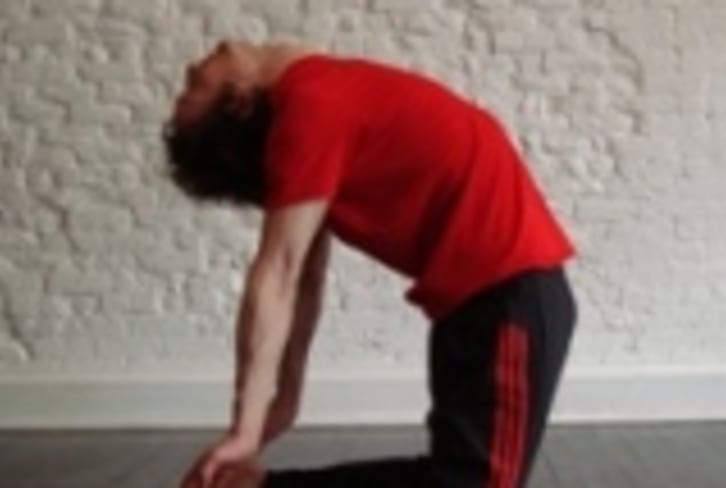 Camel Pose: How-to, Tips, Benefits