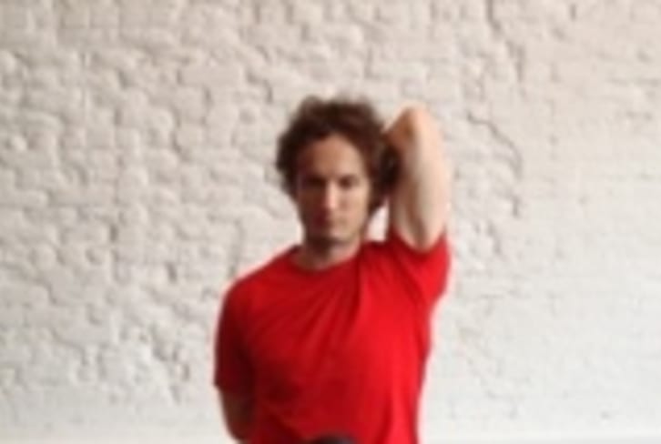 Cow Face Pose: How-to, Tips, Benefits