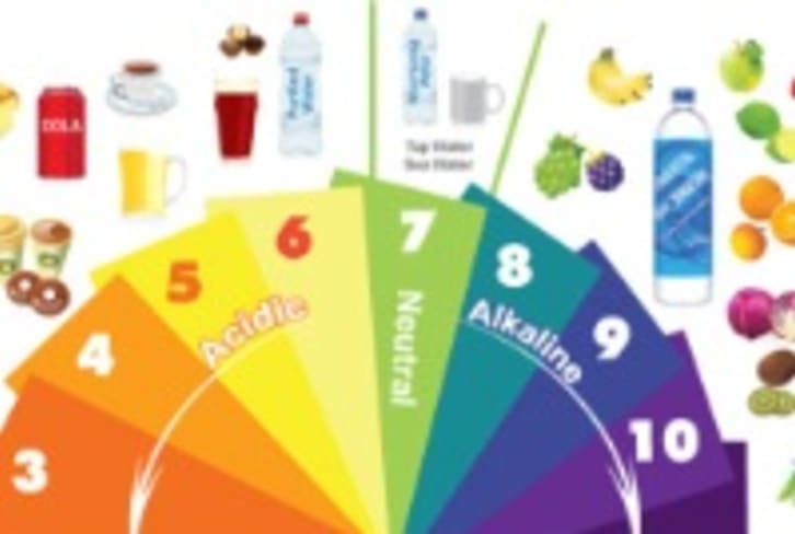 Alkaline & Acidic Foods Chart: Understanding The pH Spectrum