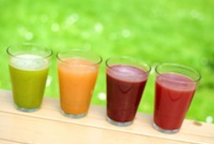 3 Reasons Why You Should Juice