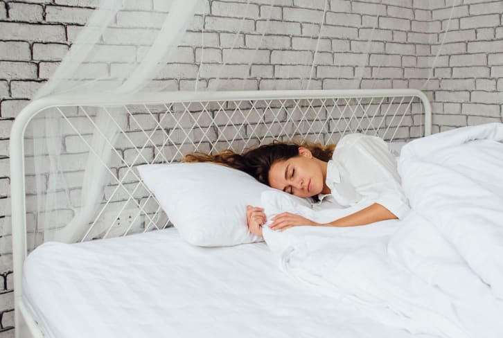 11 Tips to Get a Good Night's Sleep