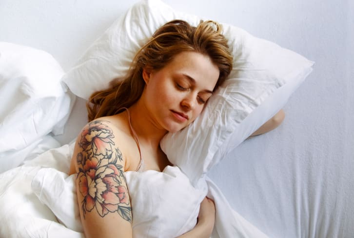 Research Finds The Scent Of A Loved One Could Help Improve Sleep