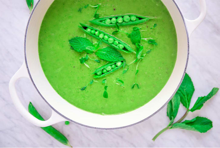 17 Green-Powered Recipes To Ring In St. Patrick's Day