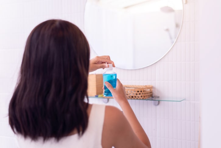 Apparently, This Is The Absolute Worst Time To Use Mouthwash