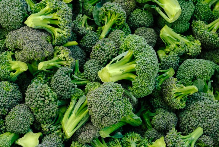 Broccoli Making You Bloated? Here's Why + What To Do About It