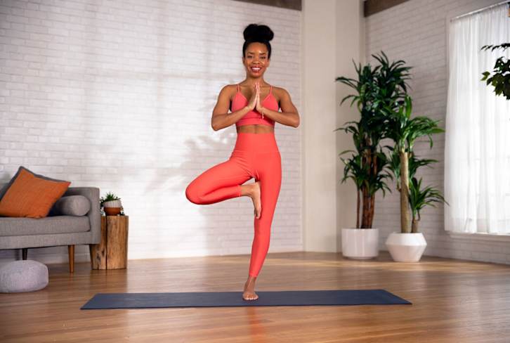 This Beginner-Friendly Yoga Pose Is The Ultimate Hip Opener