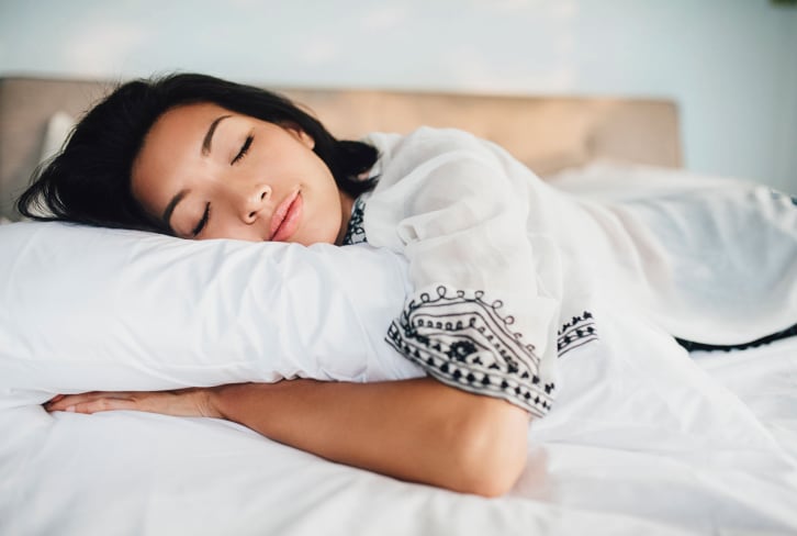This Is The No. 1 Habit For Great Sleep, According To Specialists