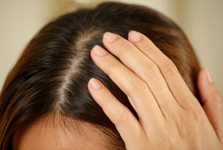 Got An Itchy Scalp? Try This Easy DIY Remedy To Soothe Your Roots ASAP
