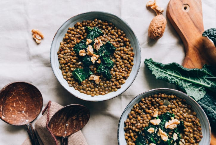 Nutrition & Benefits Of Lentils: The Gut-Friendly Legume That's Super Easy To Cook
