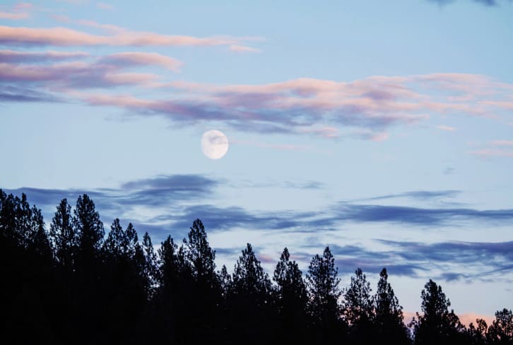 The Year's Final Full Moon Is Coming Up—Here's What To Know Ahead Of Time