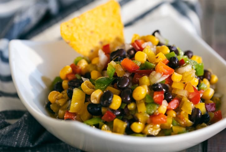 We Made The Viral Cowboy Caviar Recipe Even Healthier With This One Ingredient