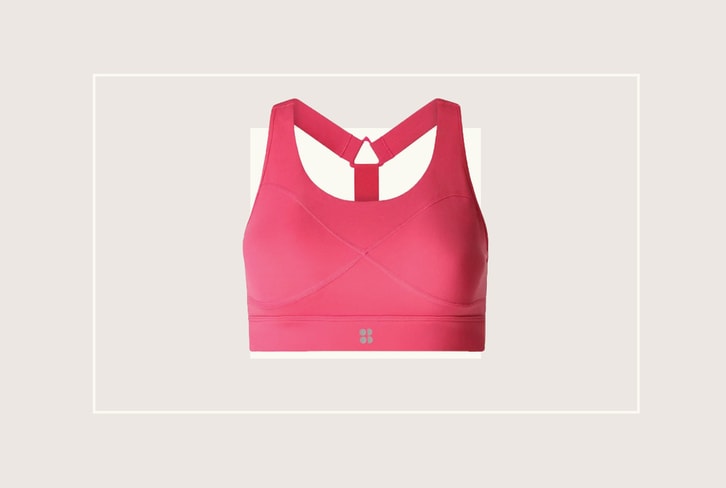 I Swear By This Sports Bra To Stop Boob Bounce (Even During HIIT Workouts)