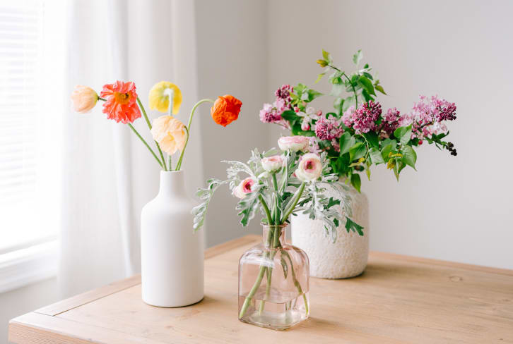 2 Places To Never Put Your Cut Flowers (If You Want Them To Last)