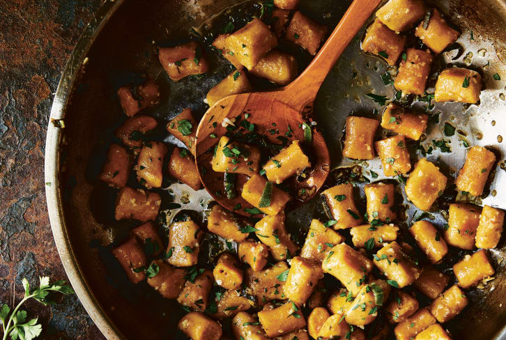 This Butternut Squash Gnocchi Recipe Is Kristin Cavallari's Go-To Comfort Dish