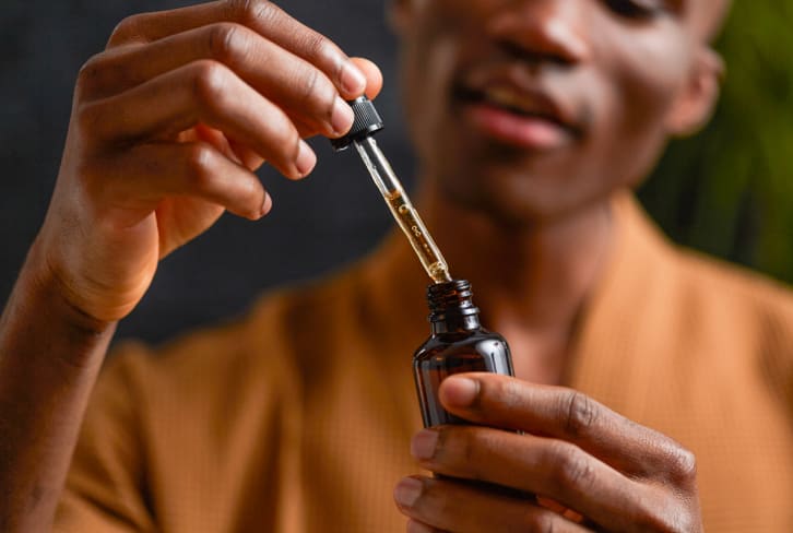 Lots Of People Make This Mistake When Buying CBD—But It's An Easy Fix
