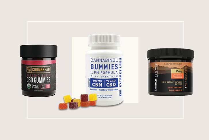 The 6 Best CBD Gummies Of 2024 With Cleaner Formulas (& All The Benefits)