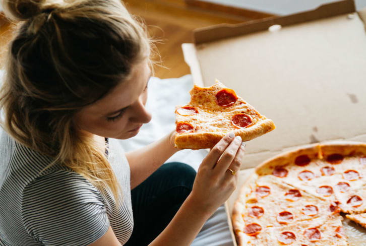 DIY: Gluten-Free Pizza Recipe!