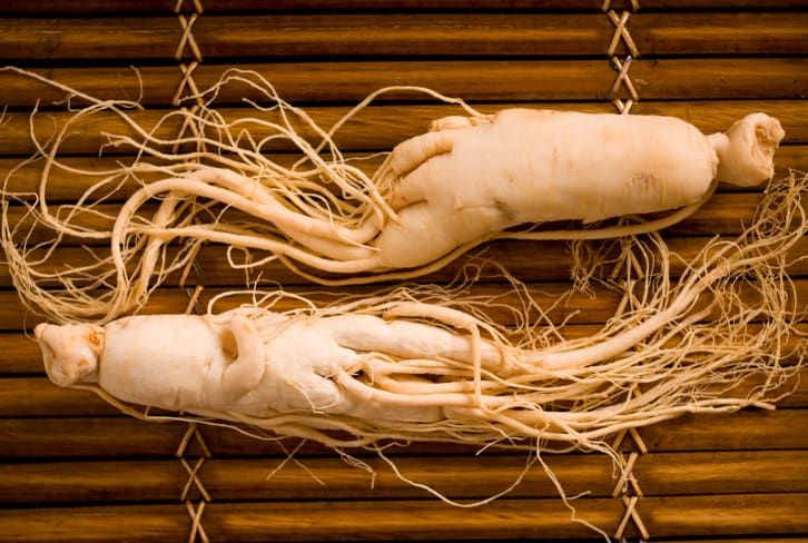 7 Impressive Benefits Of Ginseng — From Glowing Skin To Energy*