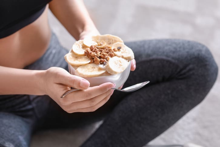 The Perfect Post-Workout Meal, According To What Type Of Exercise You Did