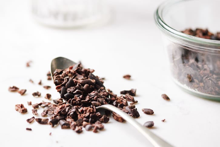 Antioxidant Vegan Cacao Smoothie
