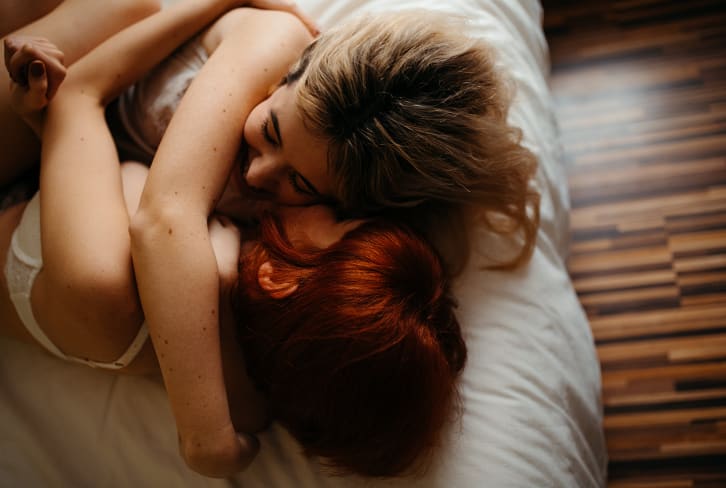 This Easy Sex Position Allows For Super-Deep Penetration (Read: Intense Orgasms)