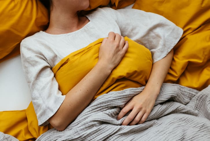 This Is The Best Bedtime For Heart Health According To Research