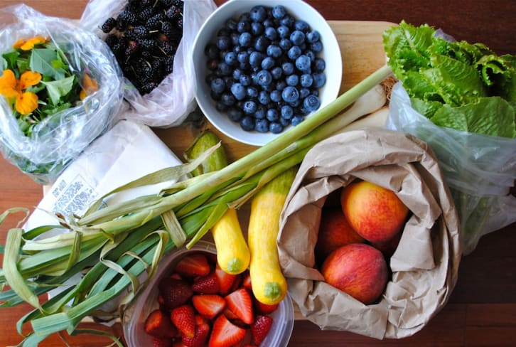 5 Simple Steps To Start Eating Healthier Today
