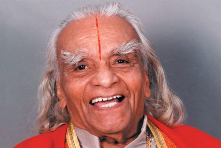 10 Life Lessons I Learned From B.K.S. Iyengar
