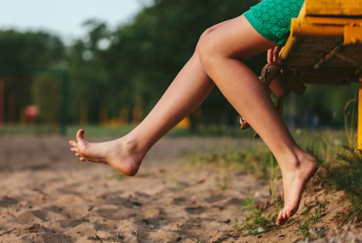 The Importance Of Going Barefoot + How To Reclaim Your Feet