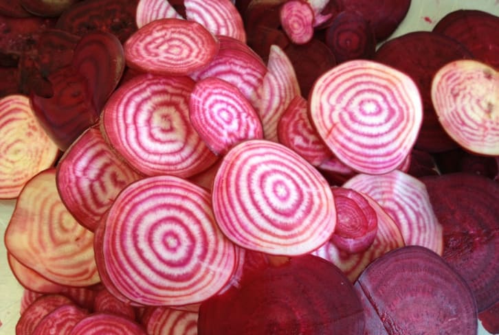 The Easiest Beet Chips You'll Ever Make
