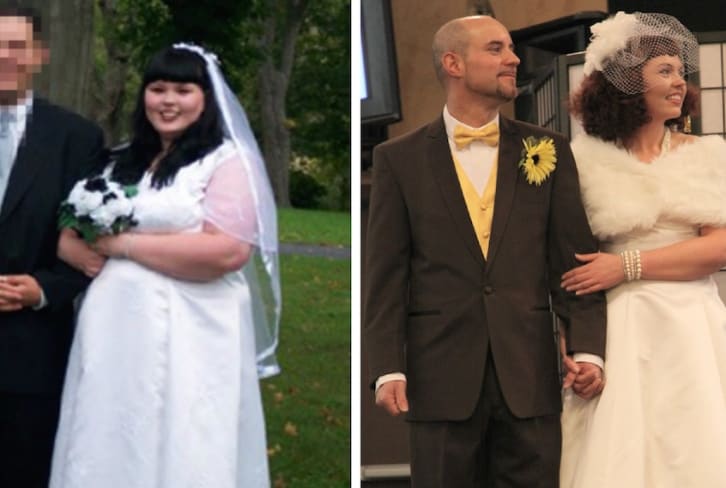 Why Losing Weight Helped Me To Become A Better Wife