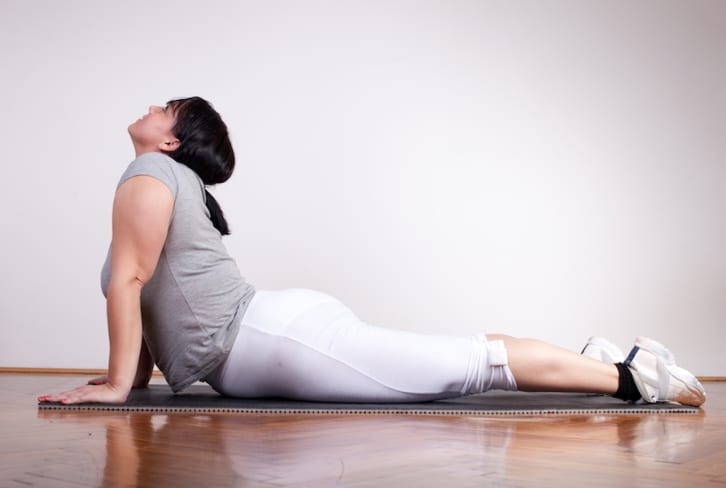 6 Yoga Tips For Anyone With A Bigger Body