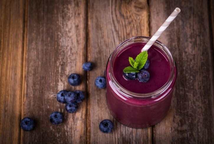 A Smoothie To End All Sugar Cravings