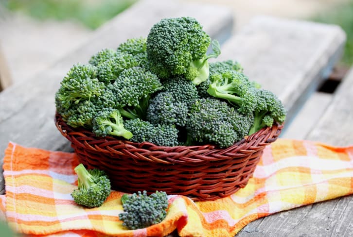 Veggie Showdown: Kale Vs. Broccoli