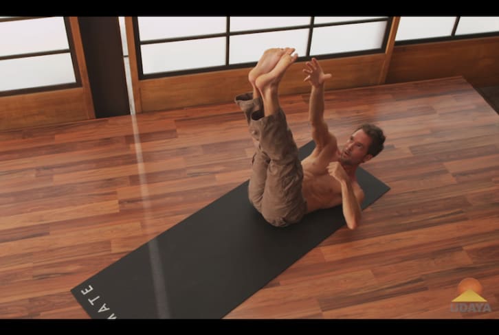 A Yoga Sequence To Work Your Core