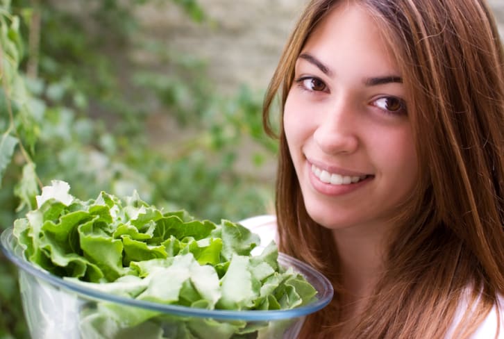 7 Benefits I Never Expected When I Went On A Raw Foods Diet