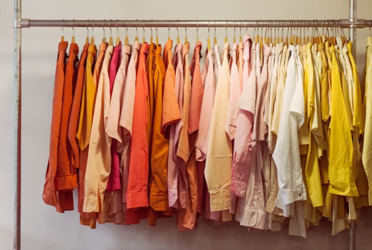 What Your Clothing Color Choice Says About You