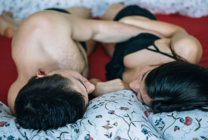 5 Ways To Get What You Want In Bed