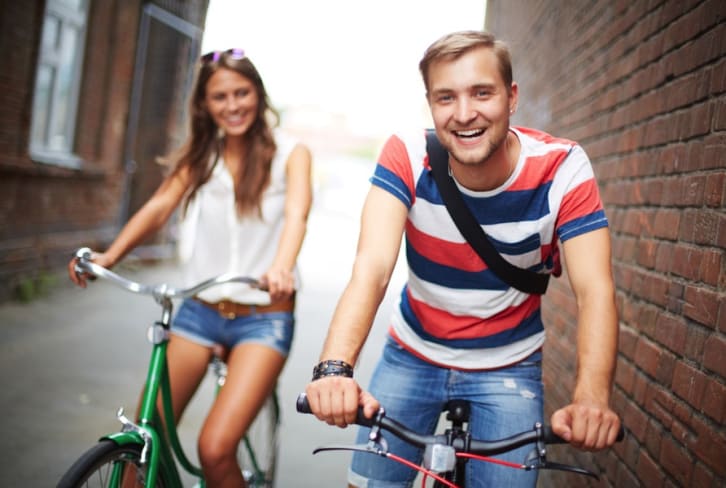 Want To Feel More Connected To Your Partner? Try This Simple Practice